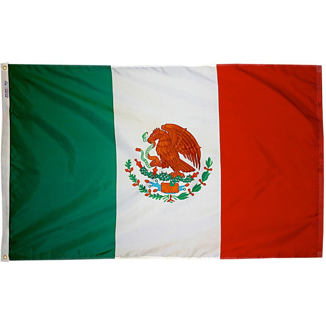 Mexico Flag - Gates Flag & Banner